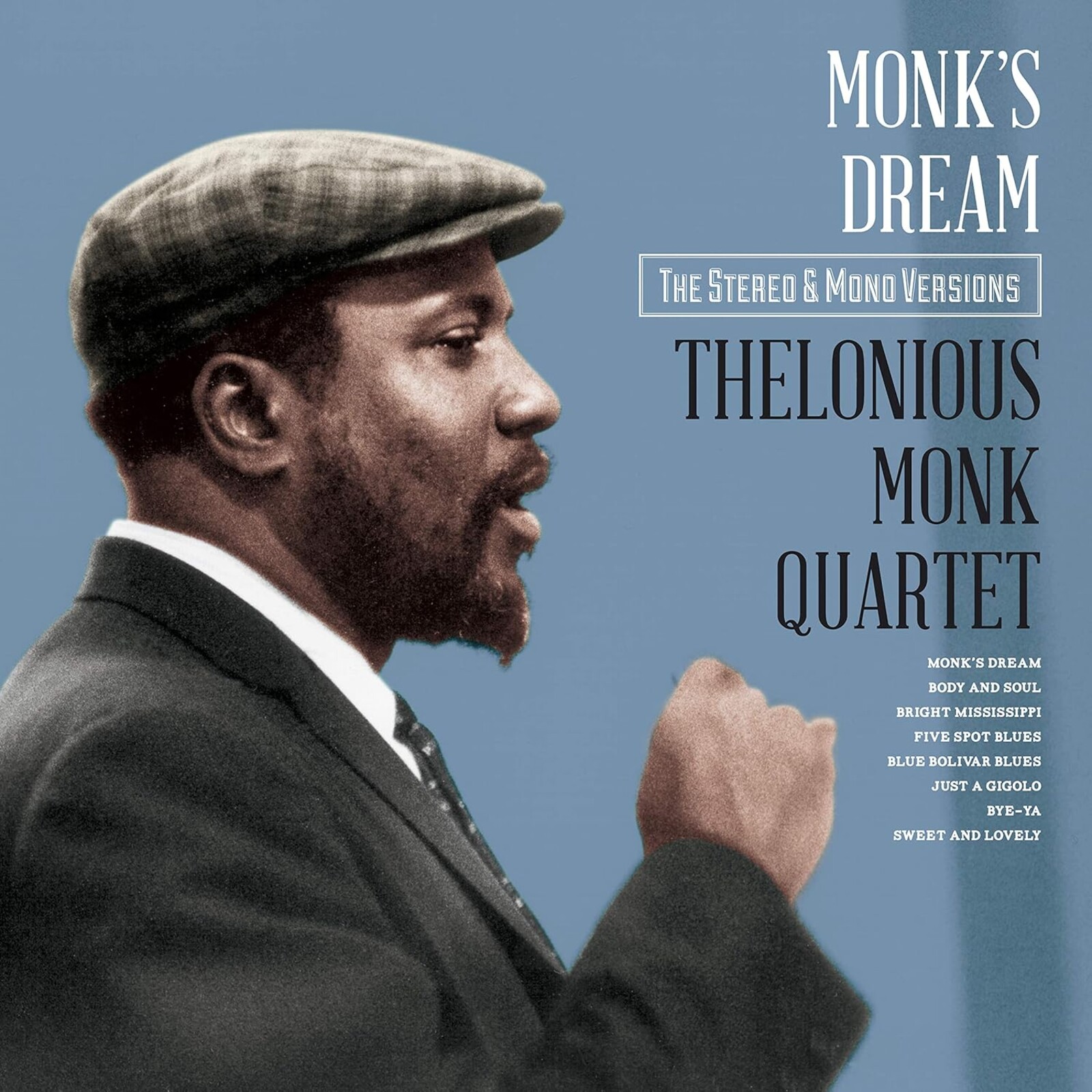Picture of Thelonious Monk Quartet - Monk's Dream - The Original Stereo & Mono Versions