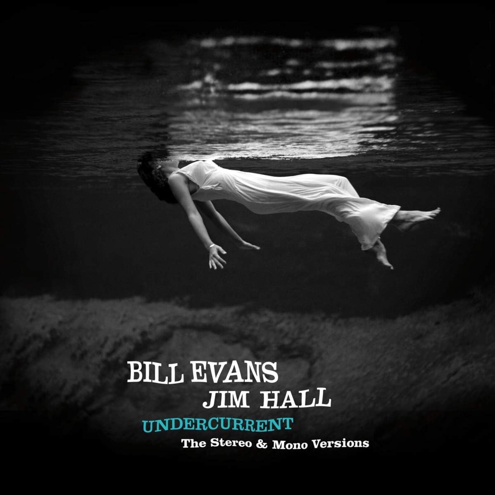 Picture of Bill Evans & Jim Hall - Undercurrent - The Original Stereo & Mono Versions (Deluxe Gatefold 2LP Set).