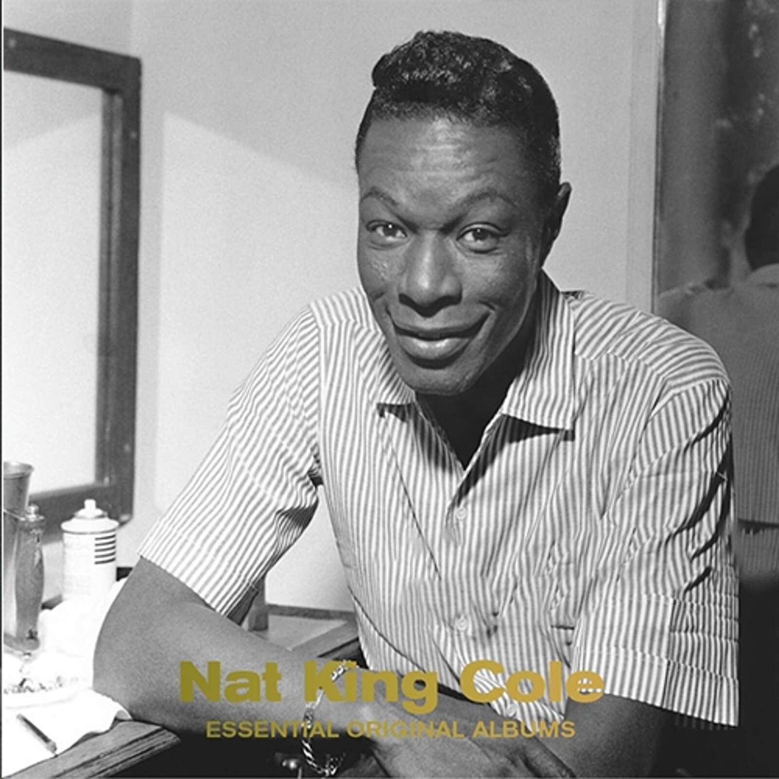 Picture of Nat King Cole - Essential Original Albums (After Midnight+Just One Of Those Things+Cole Sings/Shearing Plays+To Whom It May Concern+Welcome To The Club+Penthouse )