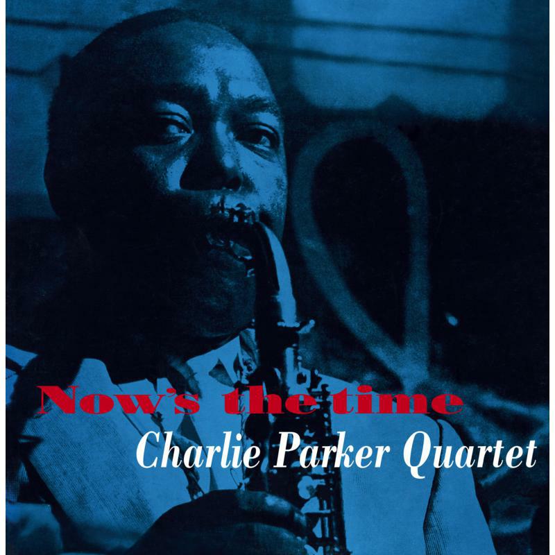 Picture of Charlie Parker - Now's The Time (LP)