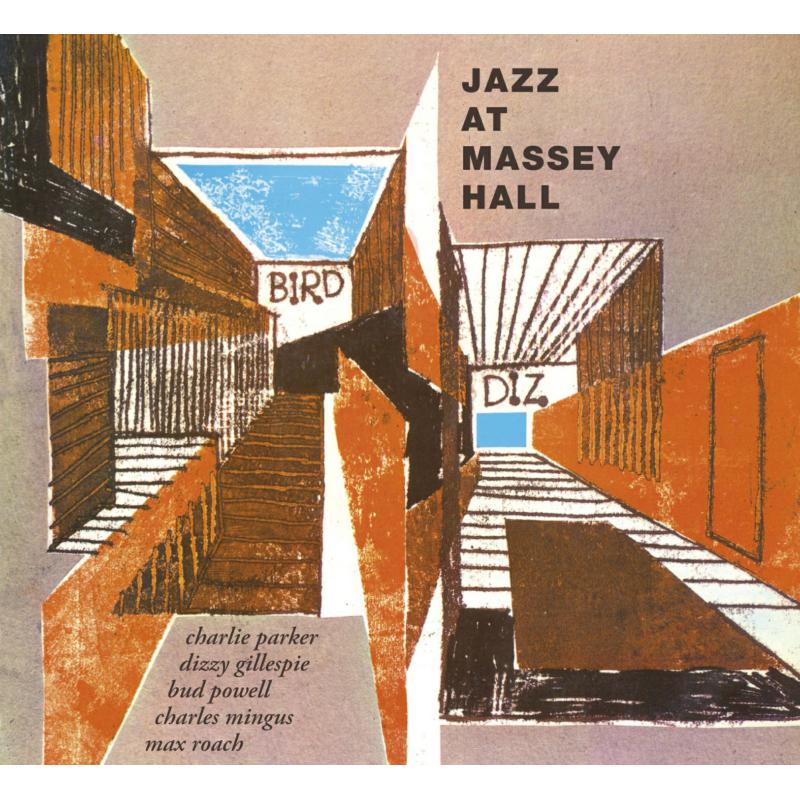 Picture of Charlie Parker - Jazz At Massey Hall +1 Bonus Track (Centennial Celebration Collection)