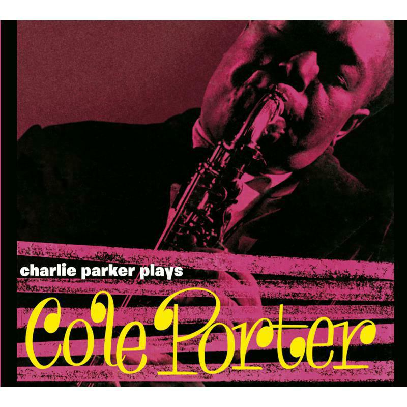 Picture of Charlie Parker - Plays Cole Porter + 4 Bonus Tracks! (Yellow Vinyl) (LP)