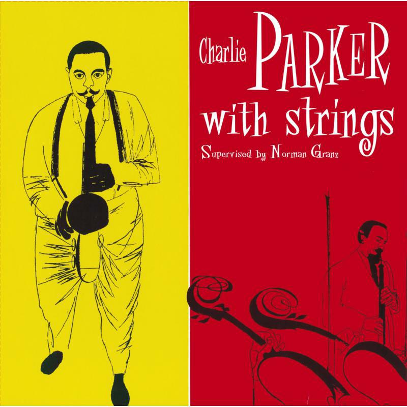 Picture of Charlie Parker - Charlie Parker With Strings