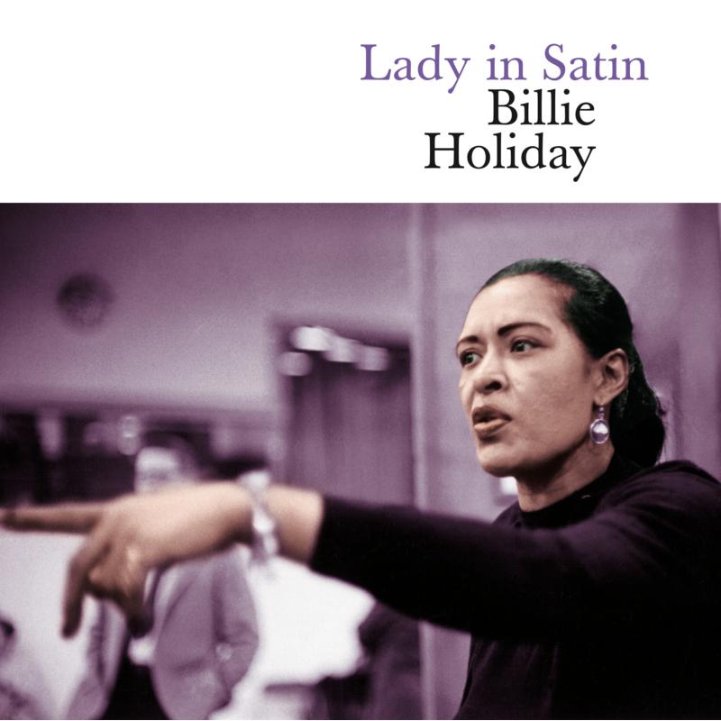 Picture of Billie Holiday - Lady In Satin + 2 Bonus Tracks (LP)