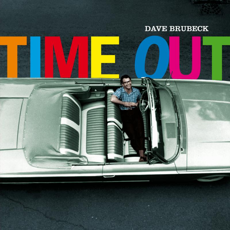 Picture of Dave Brubeck - Time Out + Bonus Track (LP)
