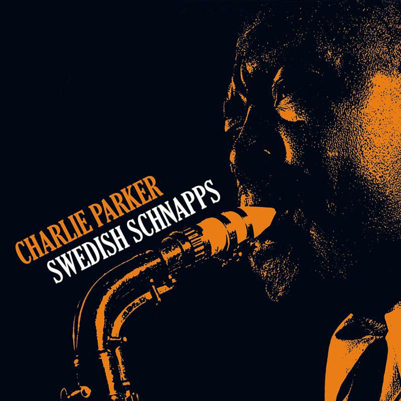Picture of Charlie Parker - Swedish Schnapps (Coloured Vinyl) (LP)