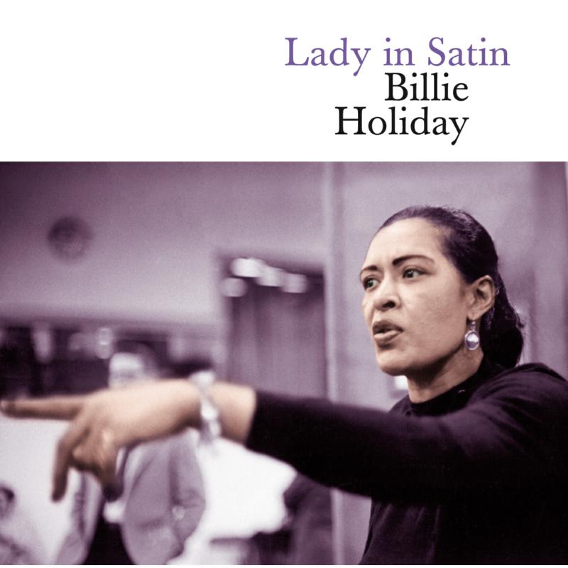 Picture of Billie Holiday - Lady In Satin + 11 Bonus Tracks