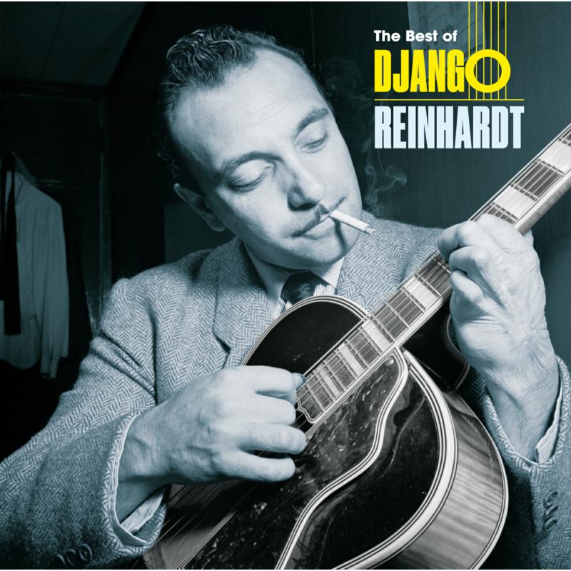 Picture of Django Reinhardt - The Best Of Django Reinhardt + 2 Bonus Tracks