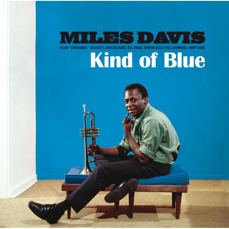 Picture of Miles Davis - Kind Of Blue + 4 Bonus Tracks