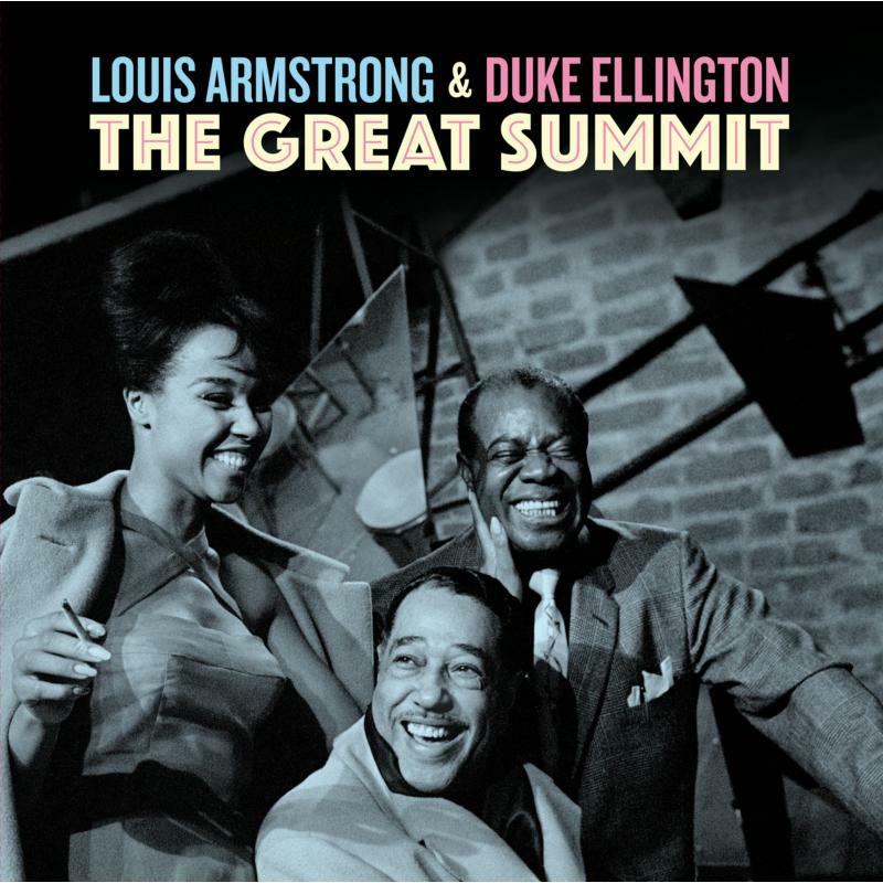 Picture of Louis Armstrong & Duke Ellington - The Great Summit
