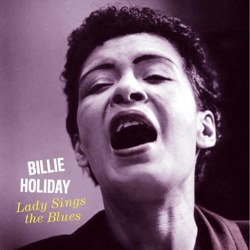 Picture of Billie Holiday - Lady Sings The Blues