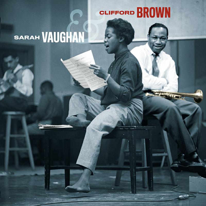 Picture of Sarah Vaughan & Clifford Brown - Sarah Vaughan & Clifford Brown