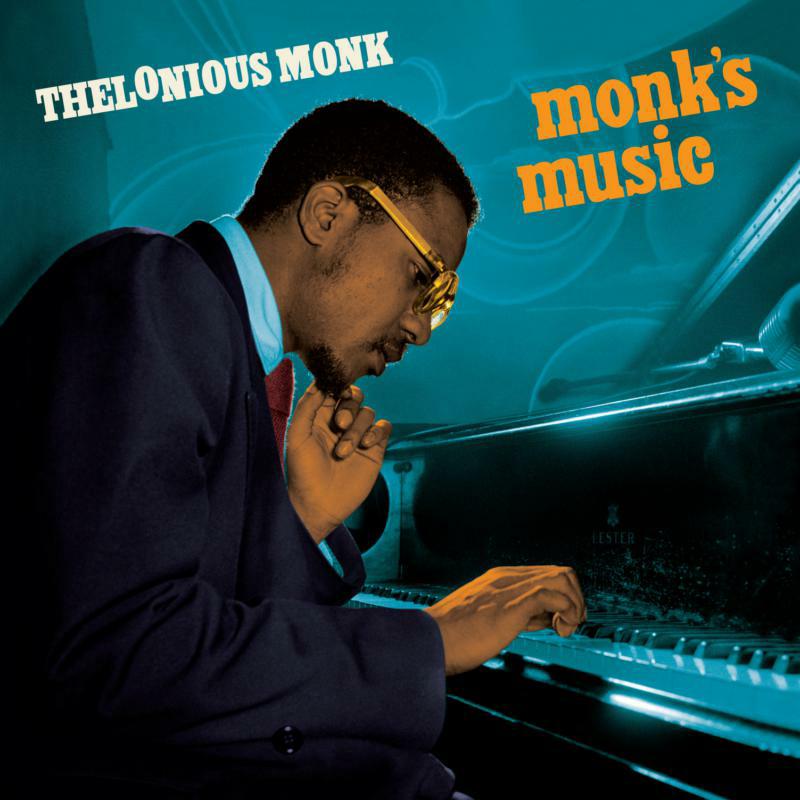 Picture of Thelonious Monk - Monk's Music