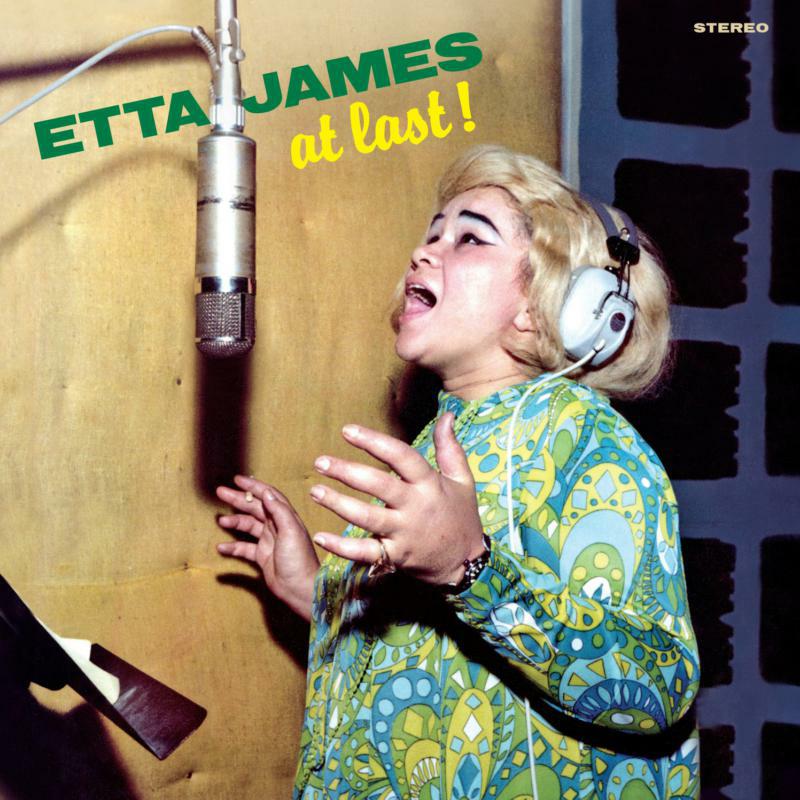 Picture of Etta James - At Last! (LP)