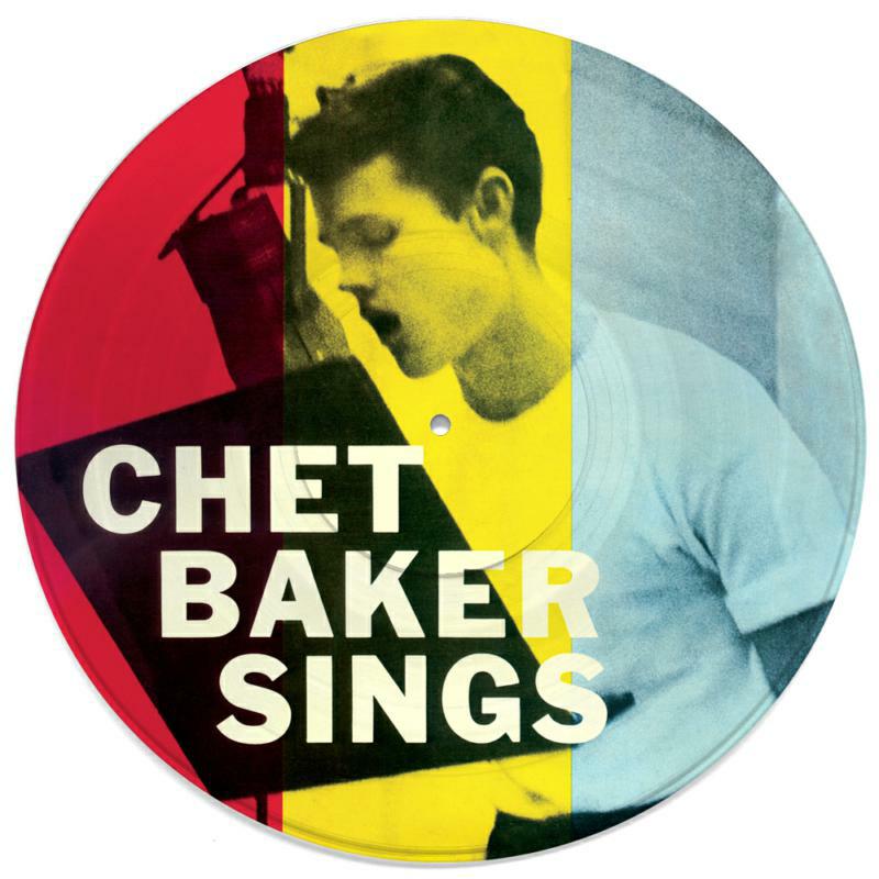 Picture of Chet Baker - Chet Baker Sings