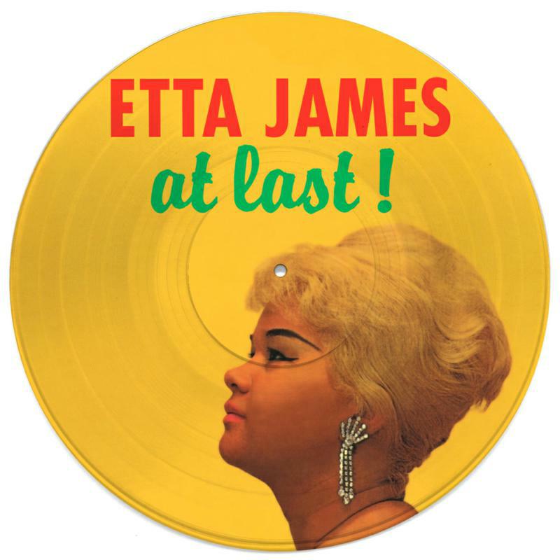 Picture of Etta James - At Last