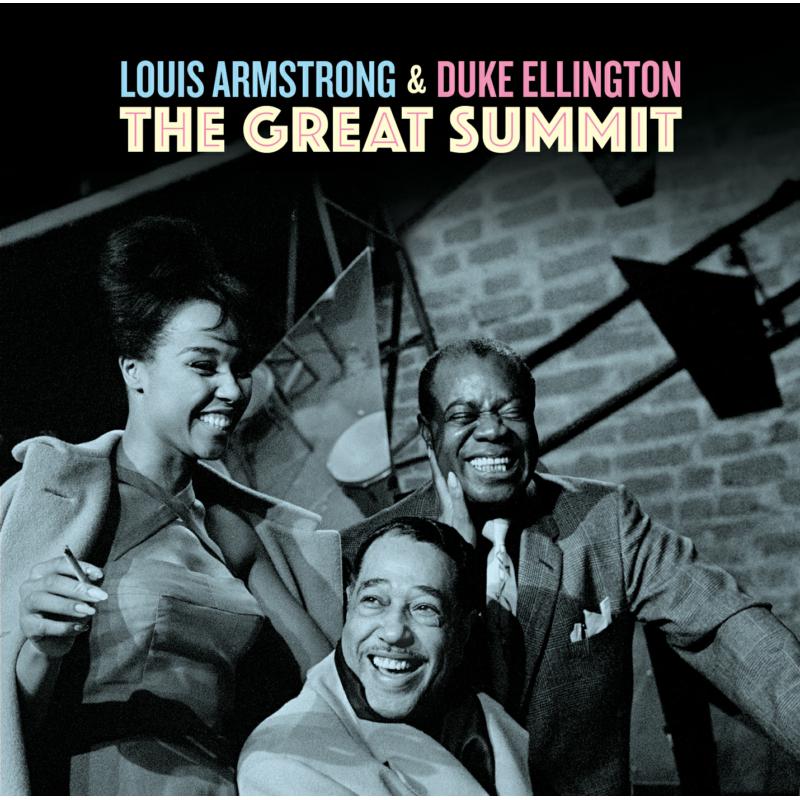 Picture of Louis Armstrong & Duke Ellington - The Great Summit