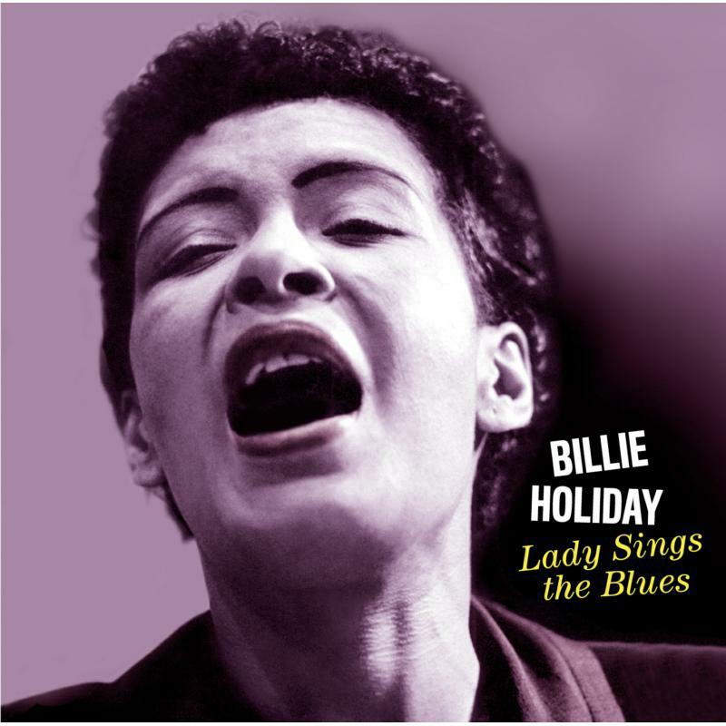 Picture of Billie Holiday - Lady Sings The Blues + Stay With Me