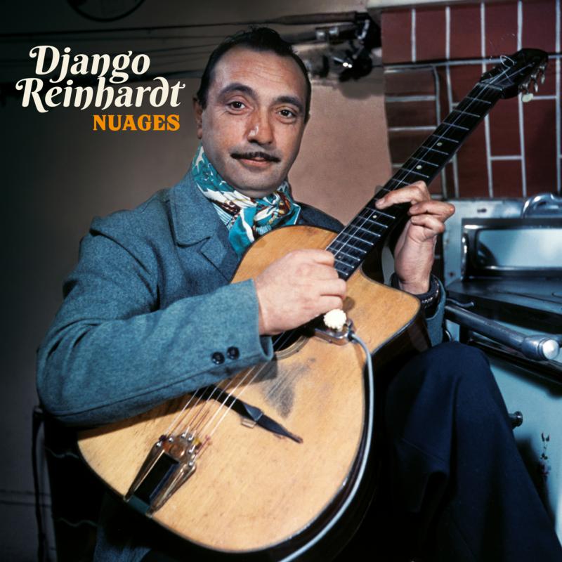 Picture of Django Reinhardt - Nuages