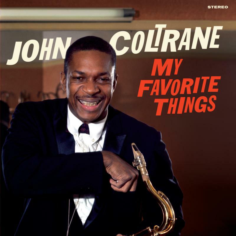 Picture of John Coltrane - My Favorite Things
