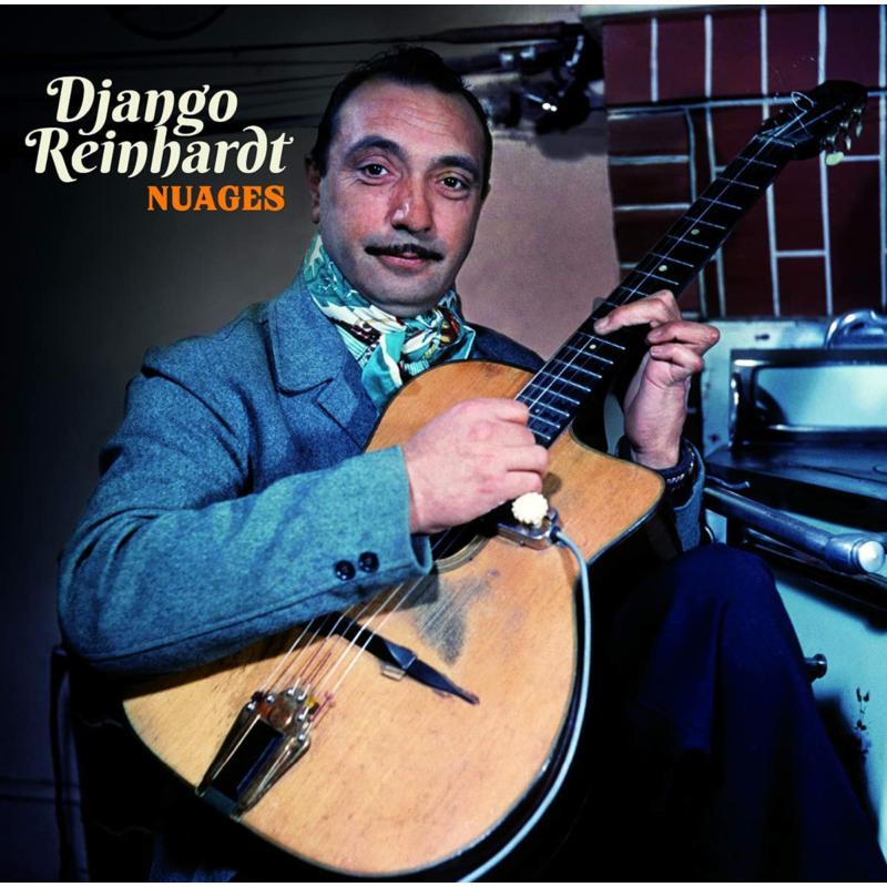 Picture of Django Reinhardt - Nuages