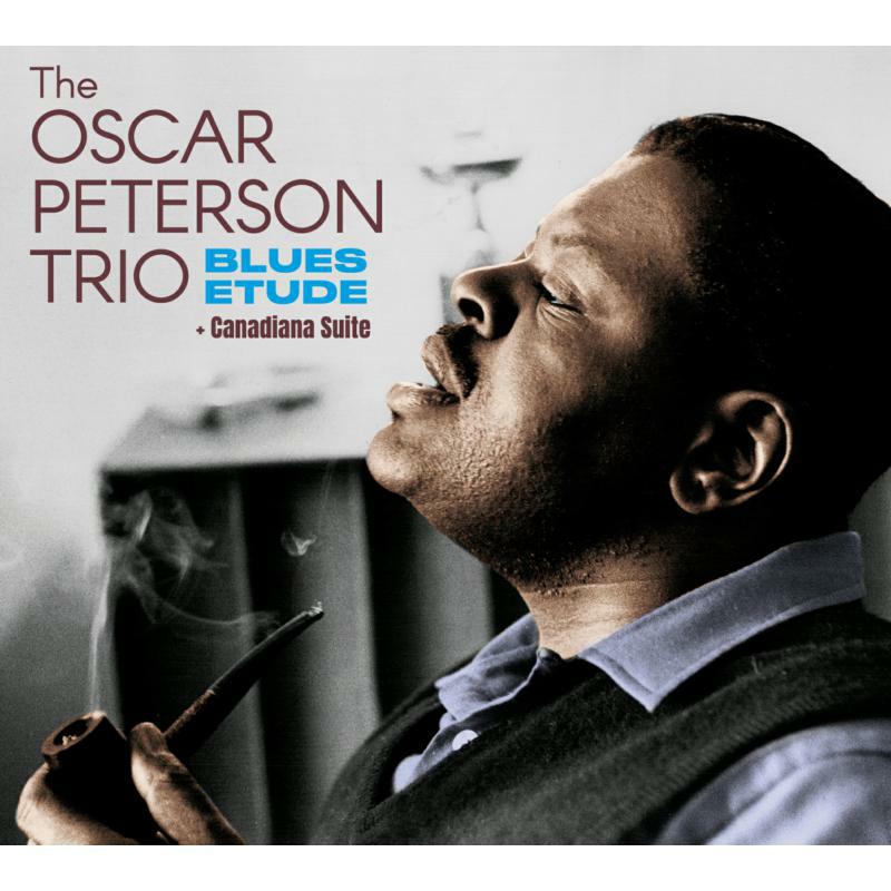 Picture of Oscar Peterson Trio - Blues Etude + Canada Suite