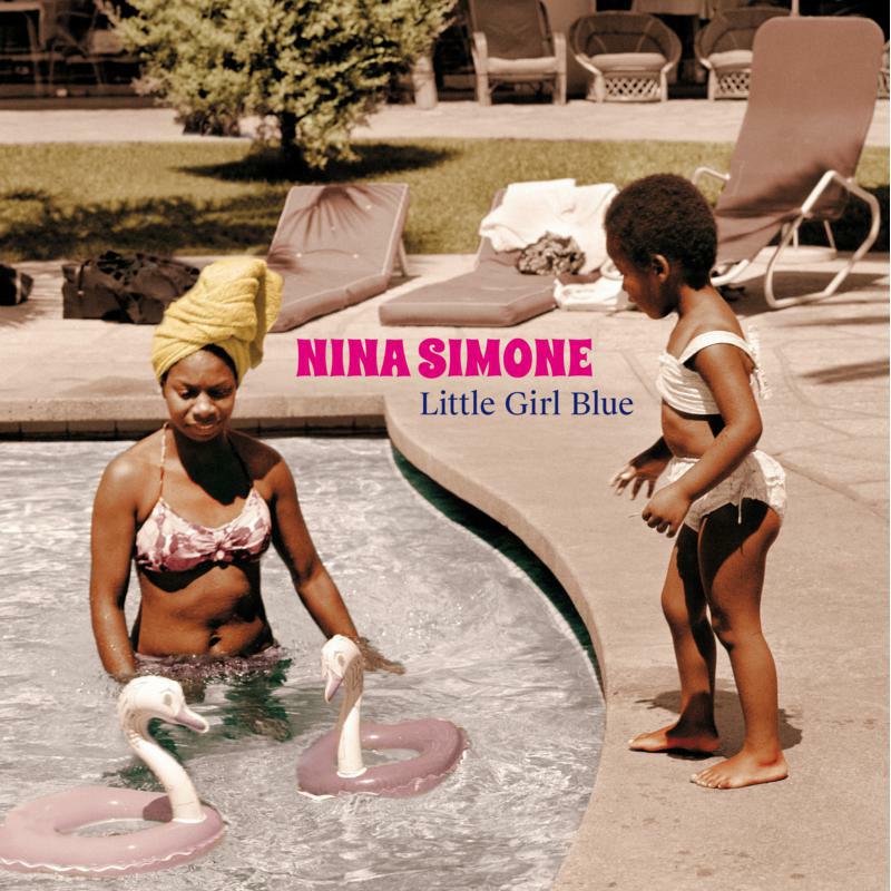 Picture of Nina Simone - Little Girl Blue