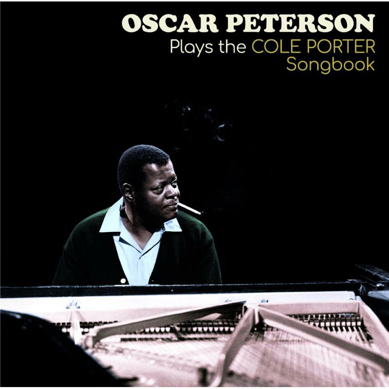 Picture of Oscar Peterson - Plays The Cole Porter Songbook