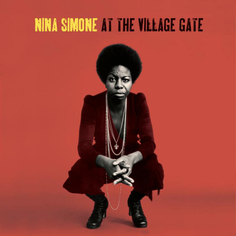 Picture of Nina Simone - At The Village Gate