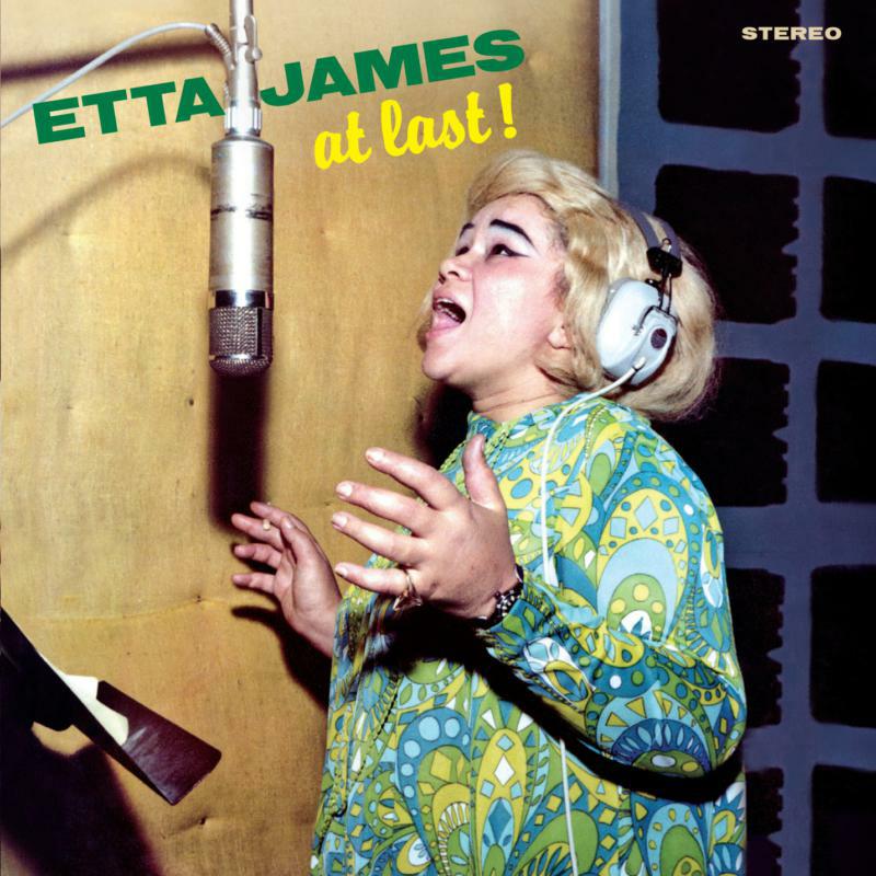 Picture of Etta James - At Last!