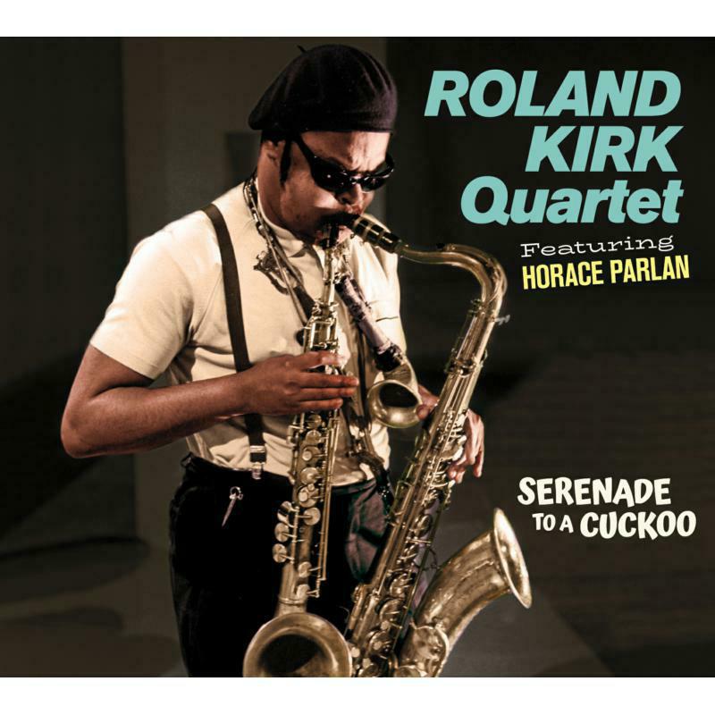 Picture of Roland Kirk Quartet - Serenade To A Cuckoo