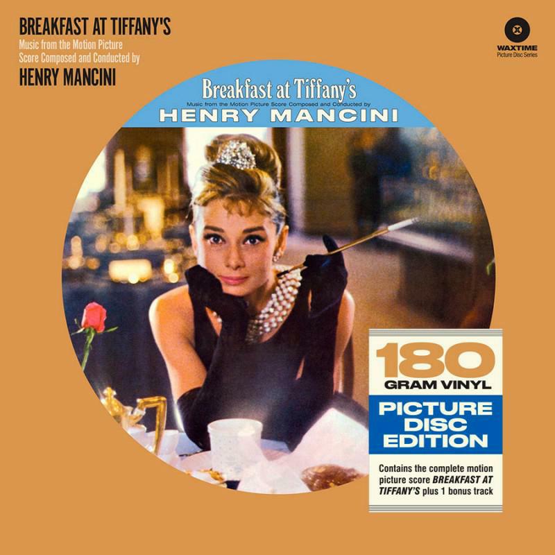 Picture of Henry Mancini - Breakfast At Tiffany's