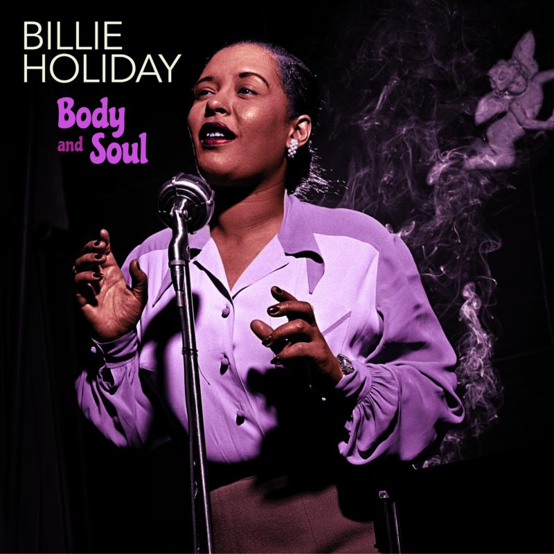 Picture of Billie Holiday - Body and Soul