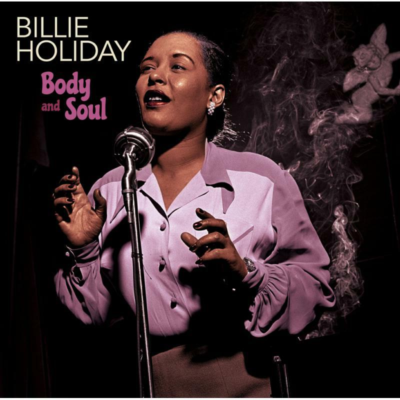 Picture of Billie Holiday - Body And Soul +  Songs For Distingu� Lovers