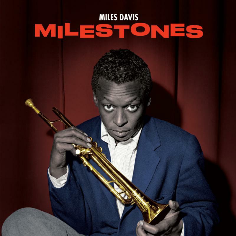 Picture of Miles Davis - Milestones