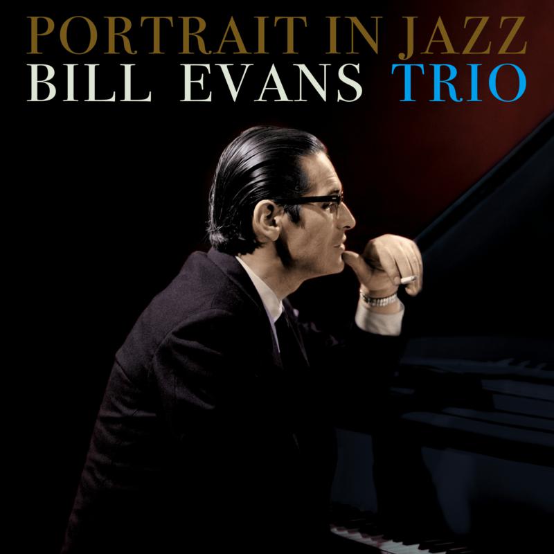Picture of Bill Evans Trio - Portrait In Jazz