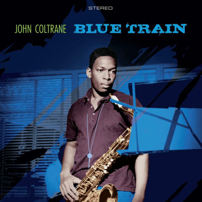 Picture of John Coltrane - Blue Train