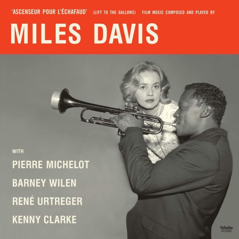 Picture of Miles Davis - Ascensour Pour L'Echafaud