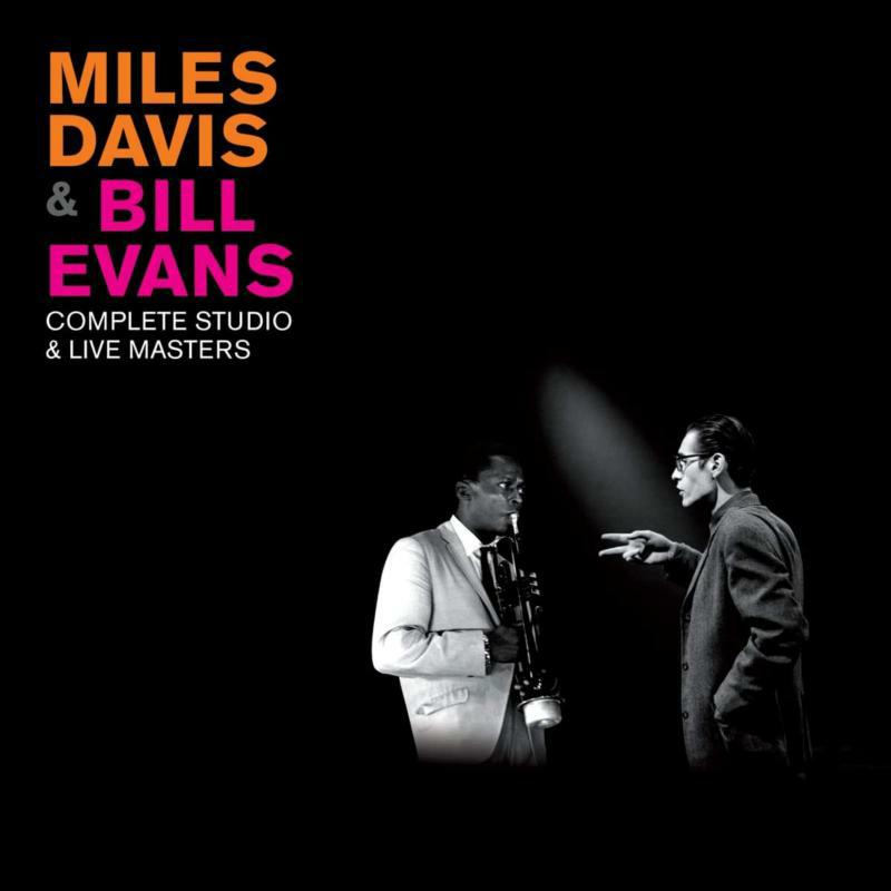 Picture of Miles Davis & Bill Evans - Complete Studio & Live Masters