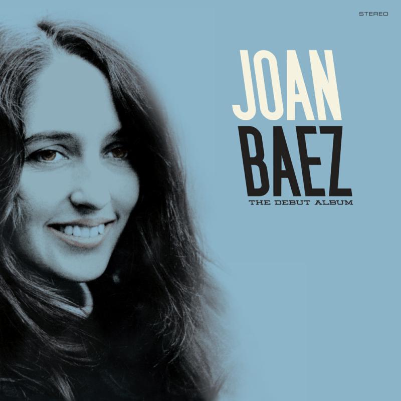 Picture of Joan Baez - The Debut Album