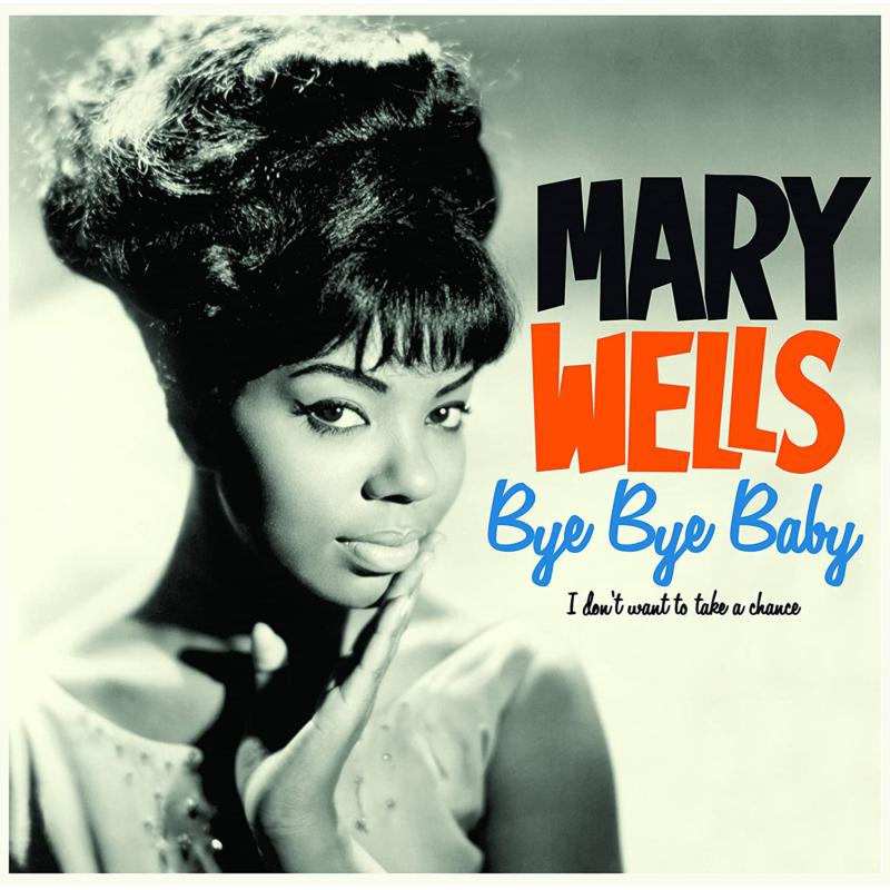 Picture of Mary Wells - Bye Bye Baby