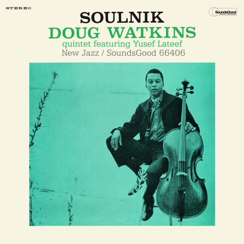 Picture of Doug Watkins Quintet - Soulnik