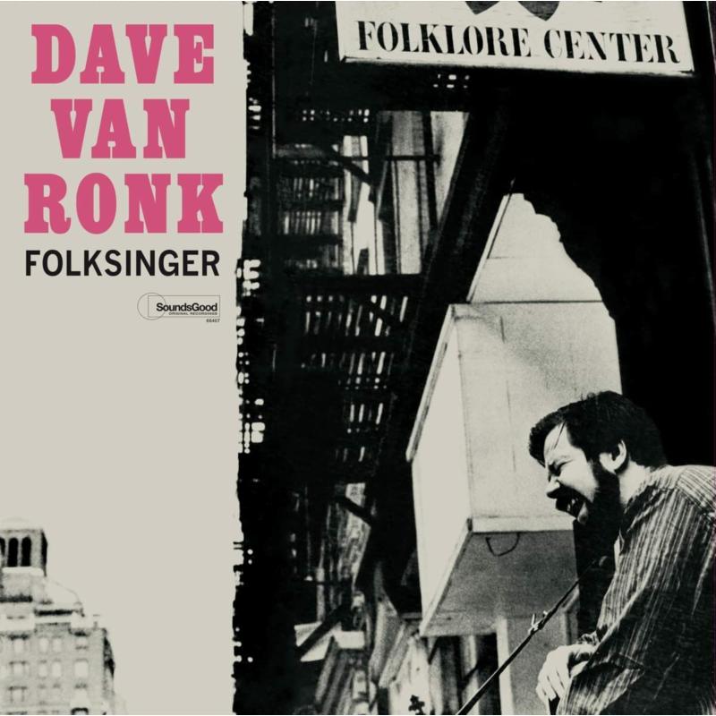 Picture of Dave Van Ronk - Folksinger