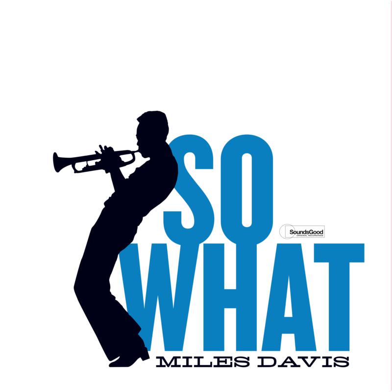 Picture of Miles Davis - So What
