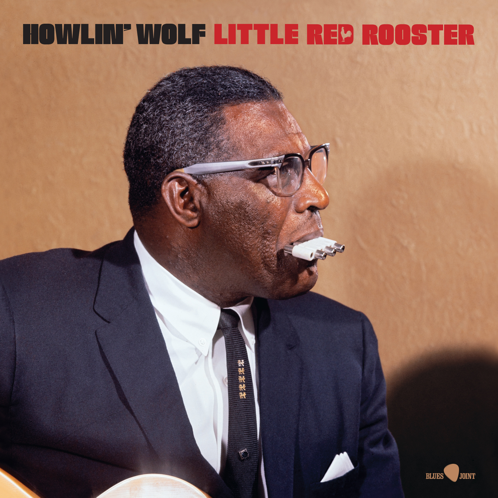Picture of Howlin' Wolf - Little Red Rooster - aka The Rockin' Chair Album