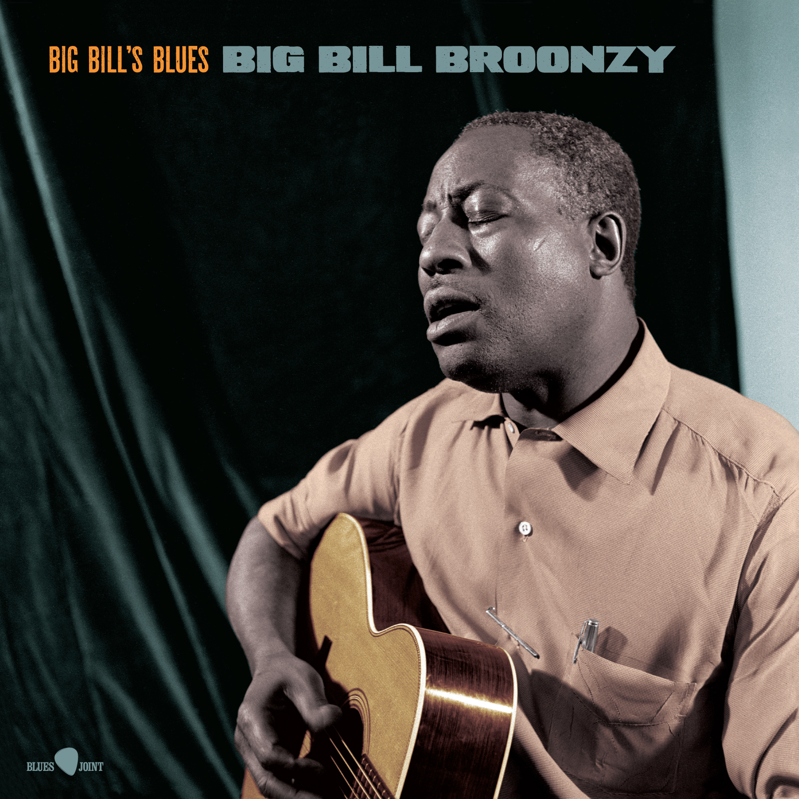 Picture of Big Bill Broonzy - Big Bill's Blues