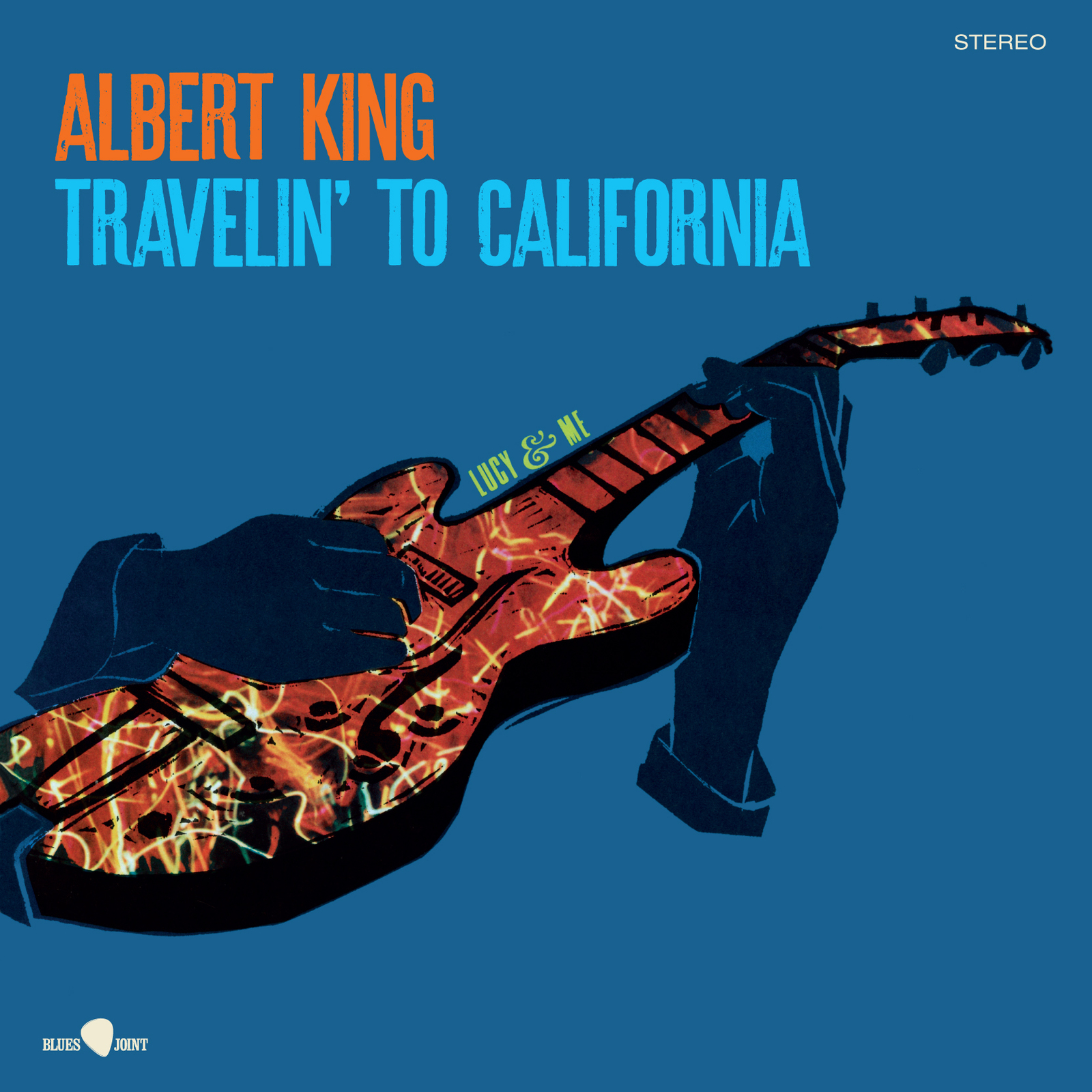 Picture of Albert King - Travelin' To California