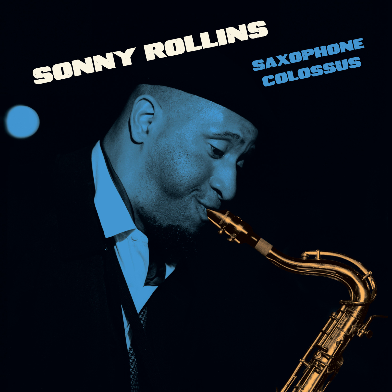 Picture of Sonny Rollins - Saxophone Colossus