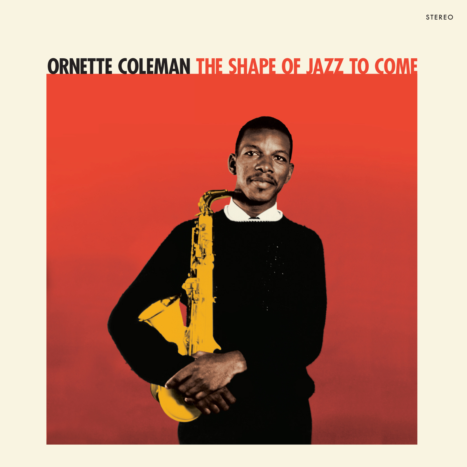 Picture of Ornette Coleman - The Shape Of Jazz To Come