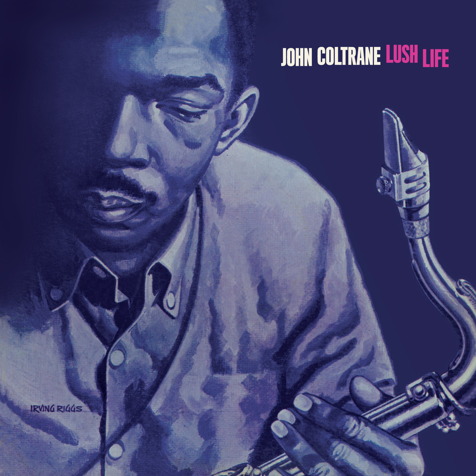 Picture of John Coltrane - Lush Life